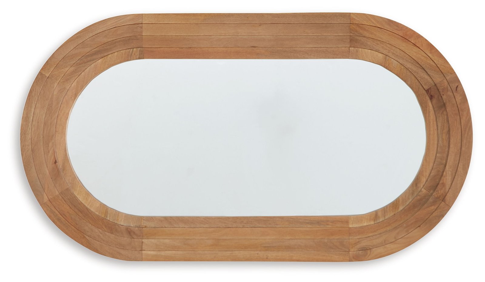 Daverly - Accent Mirror - Brown - Image 2