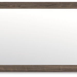 Kendanport - Bedroom Mirror - Brown