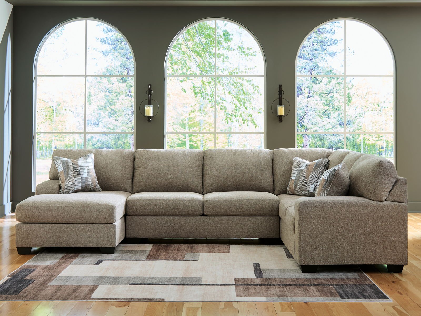 Newellen - Sectional - Image 11