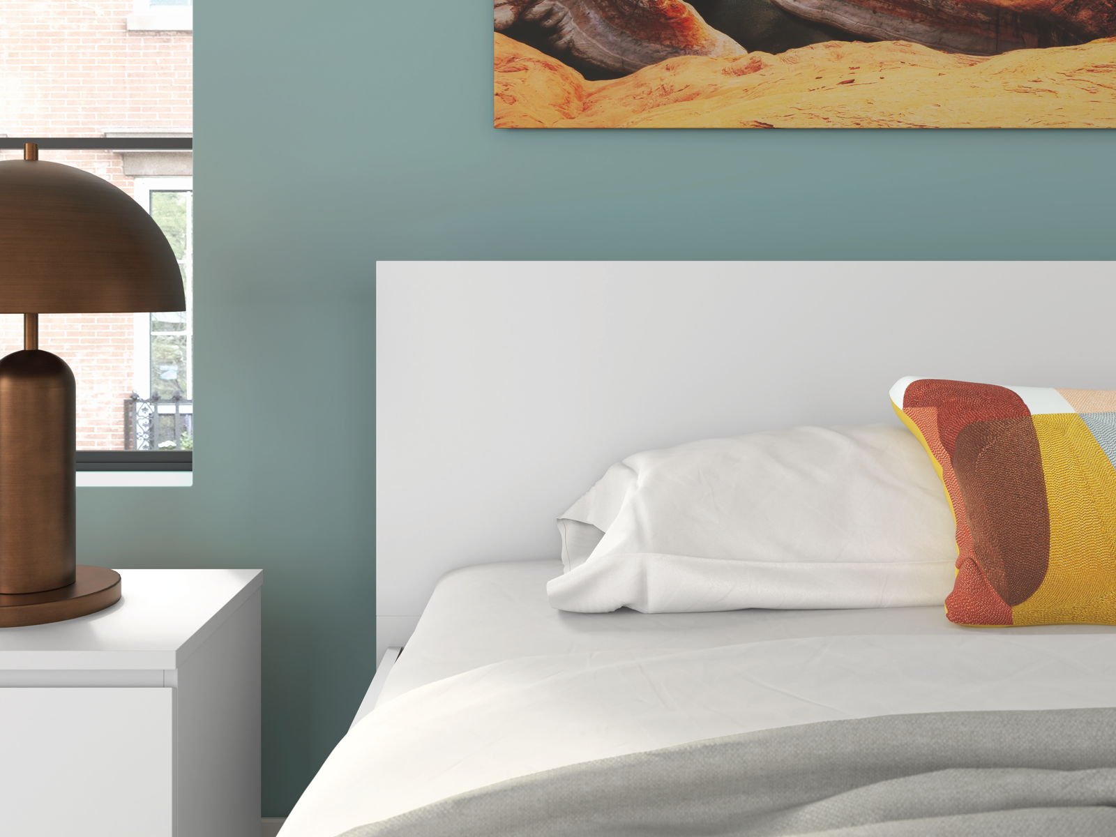 Onita - Panel Headboard - Image 15