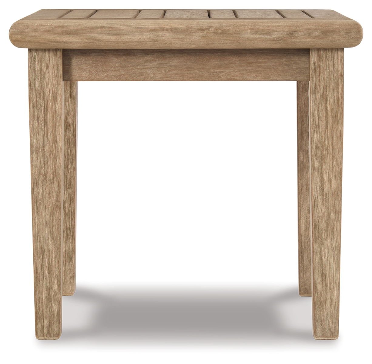 Gerianne - Square End Table - Brown - Image 2
