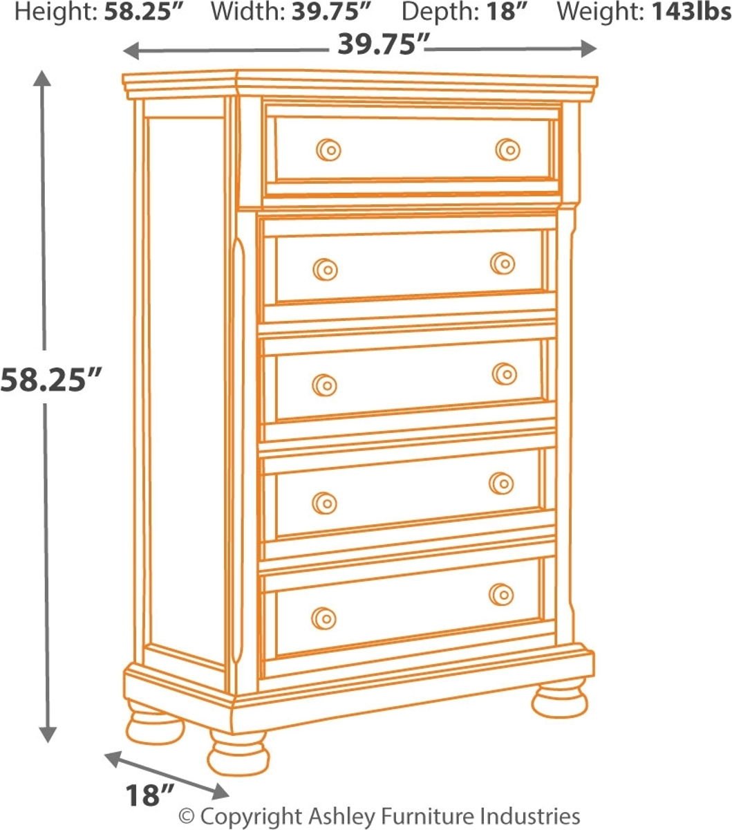 Porter - Bedroom Set - Image 10