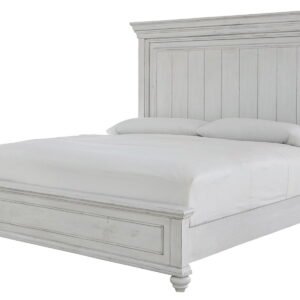 Kanwyn - Panel Bed