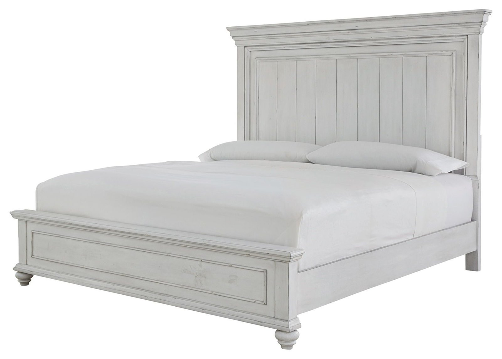 Kanwyn - Panel Bed