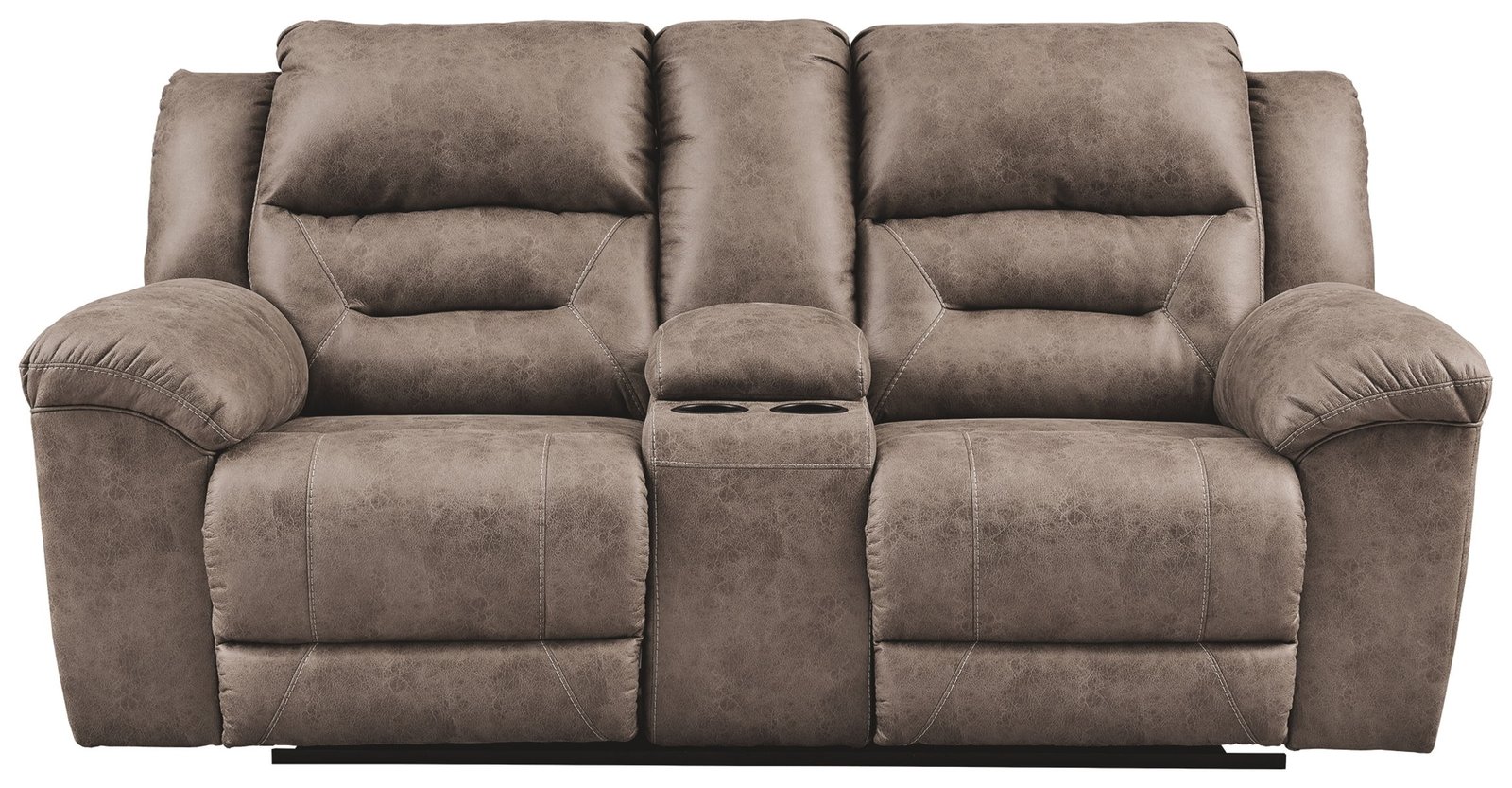 Stoneland - Power Reclining Loveseat - Image 7