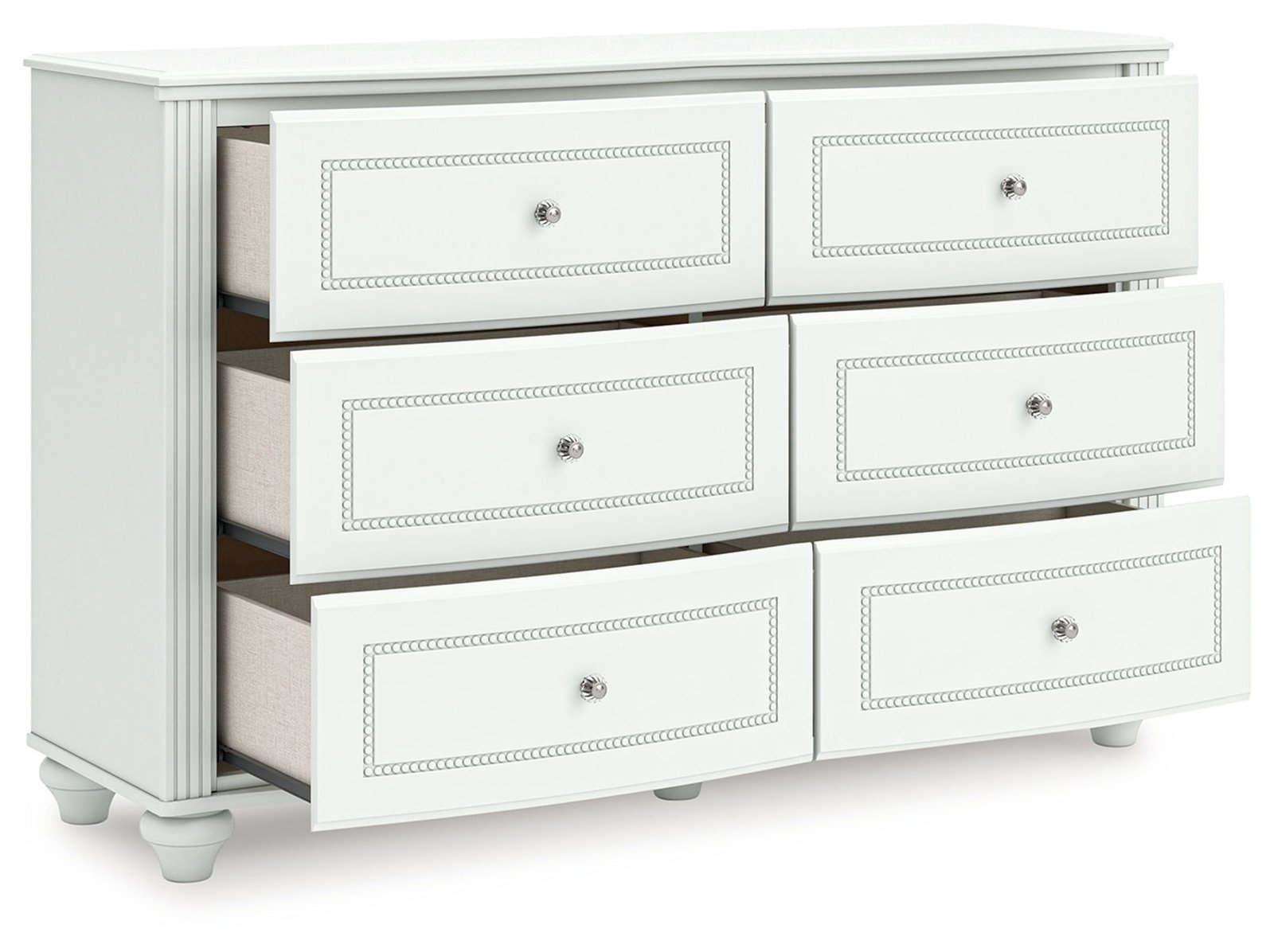 Kozlani - Six Drawer Dresser - Image 3