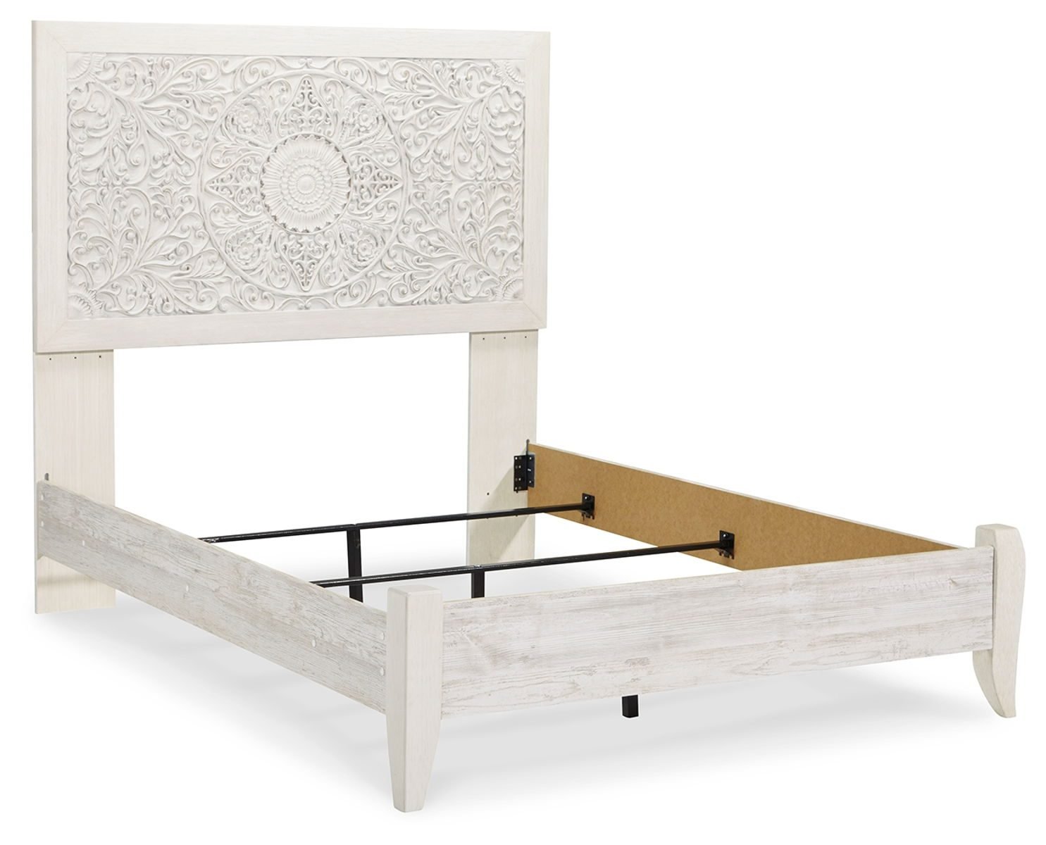 Paxberry - Panel Bed - Image 5