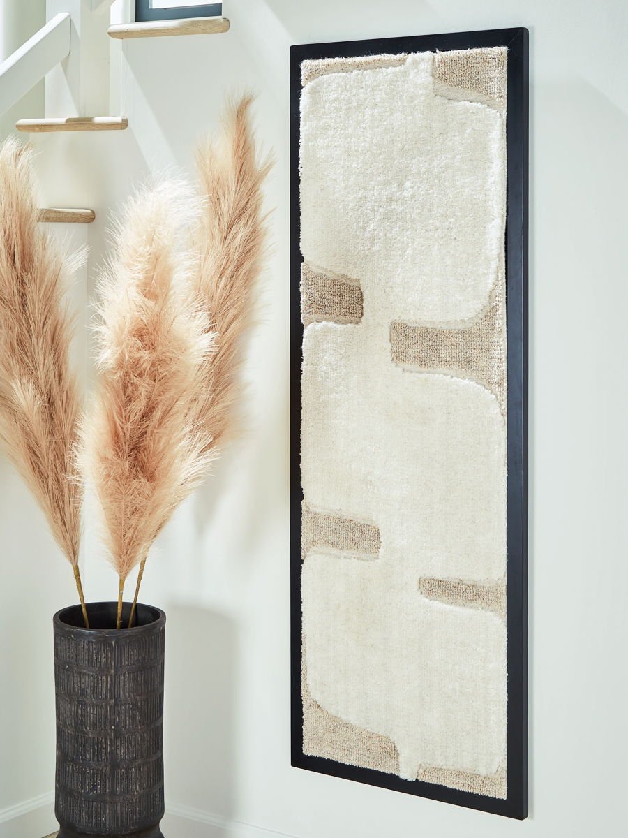 Kadworth - Wall Decor - Taupe - Image 4