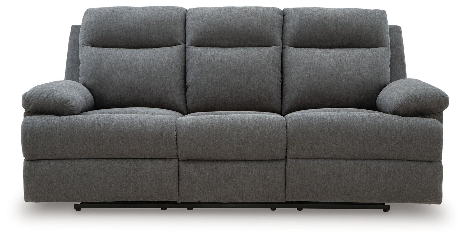 Side-Swipe - Reclining Sofa With Drop Down Table - Image 6