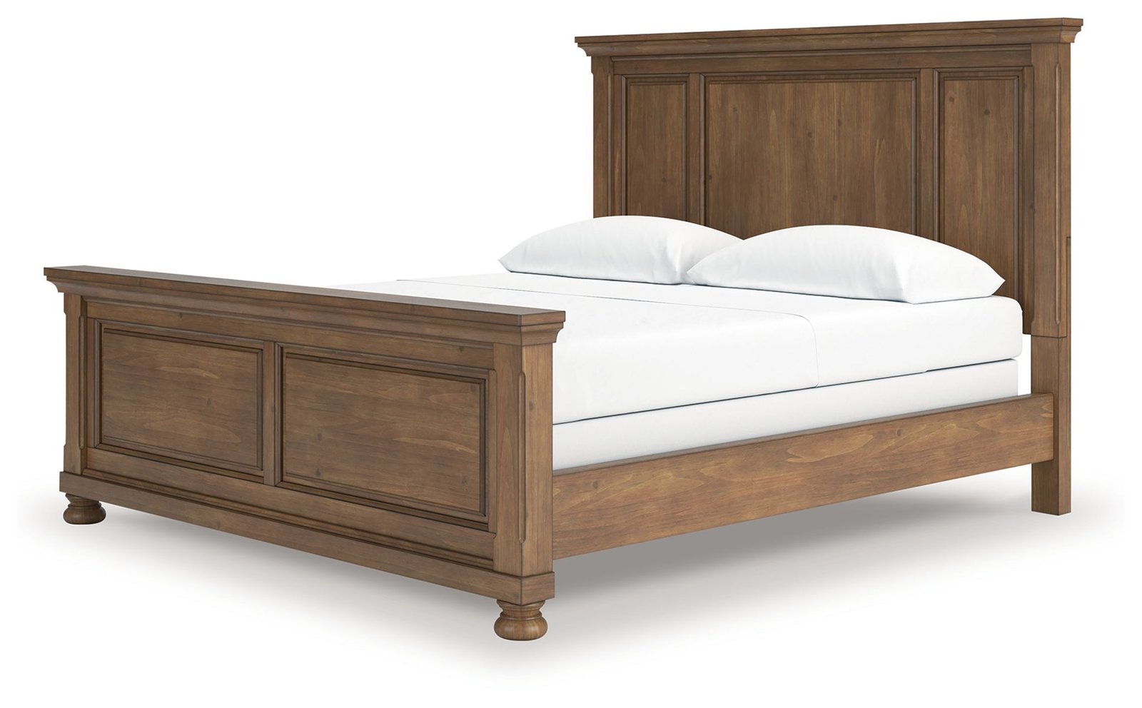 Feddinger - Panel Bed - Image 7