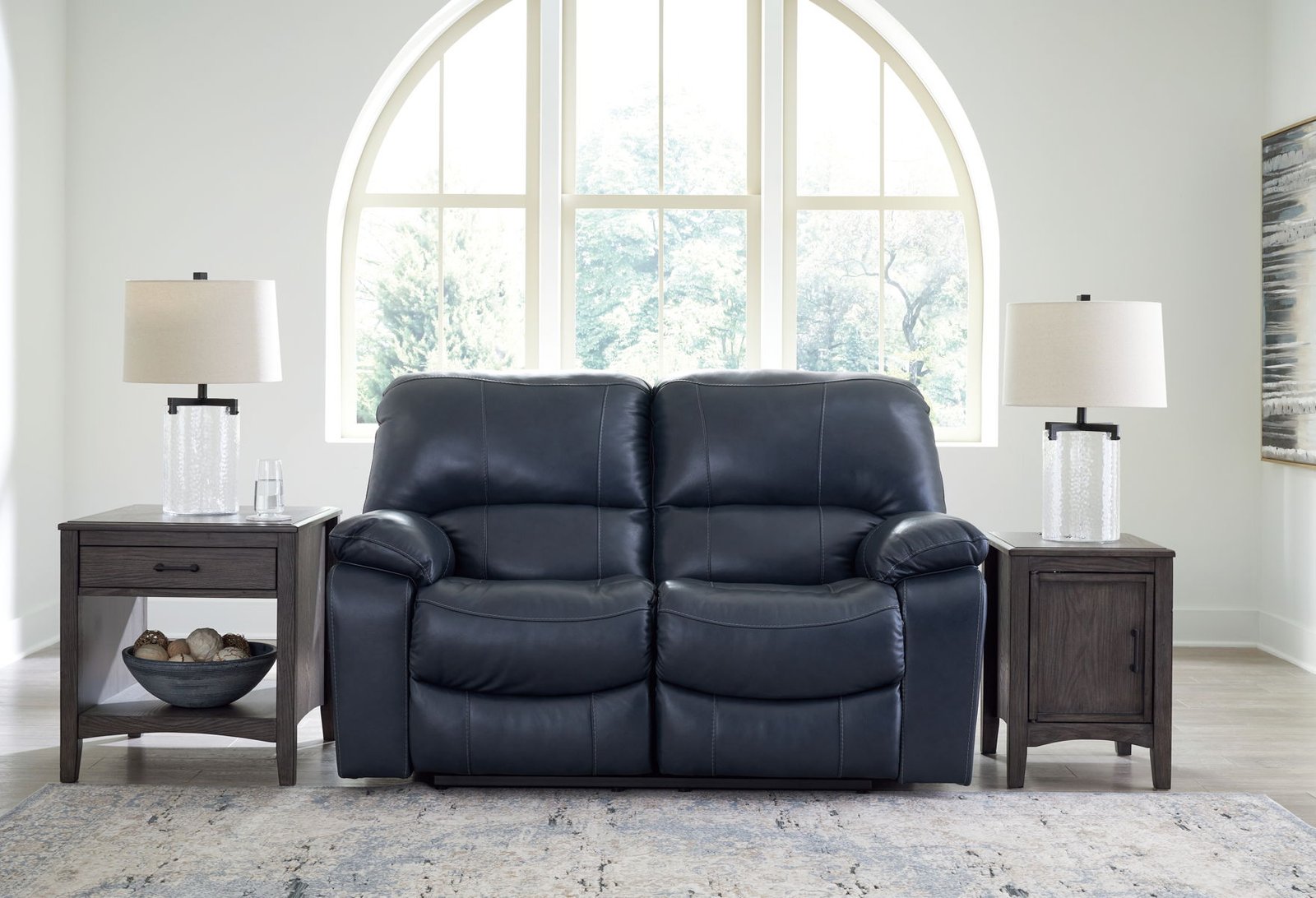 Leesworth - Reclining Loveseat - Image 5