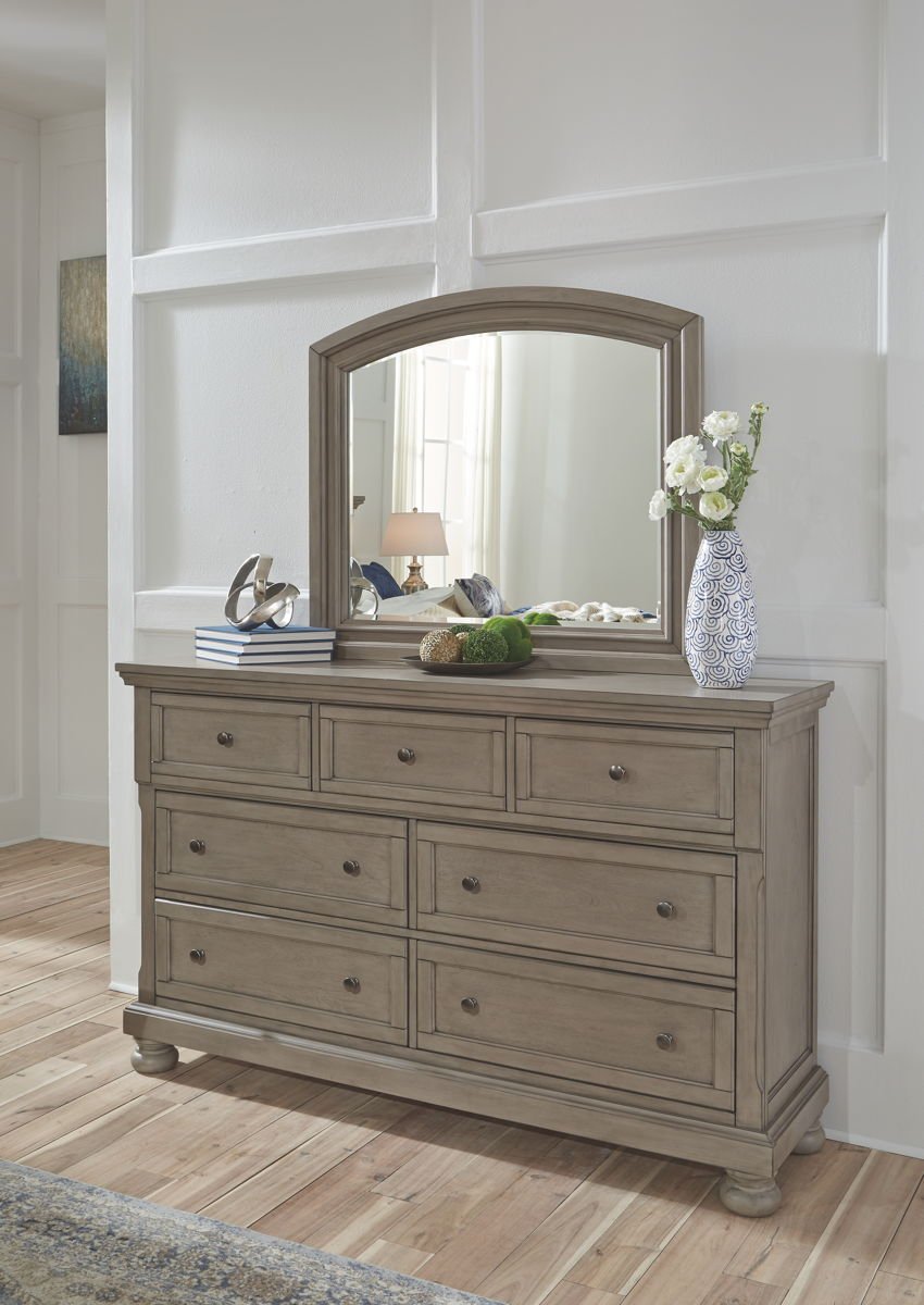 Lettner - Sleigh Bedroom Set - Image 26