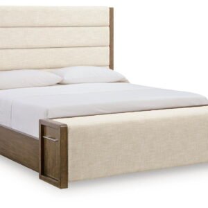 Marxmore - Upholstered Storage Bed