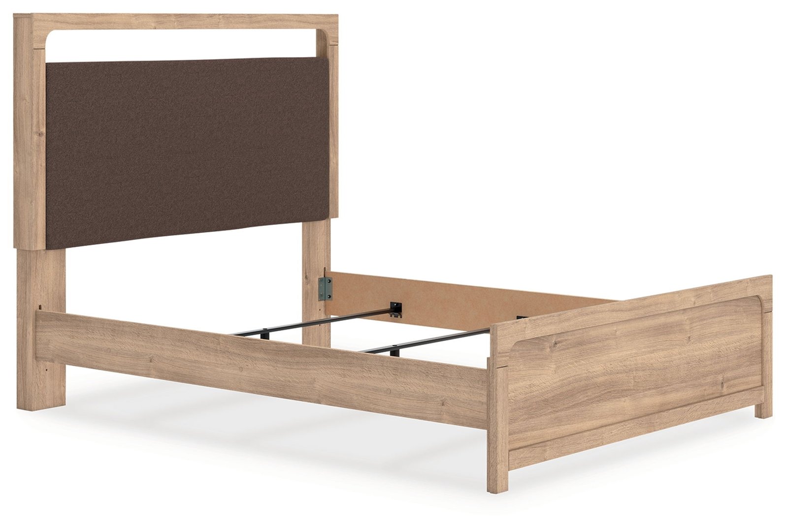 Kinlanni - Upholstered Panel Bed - Image 5
