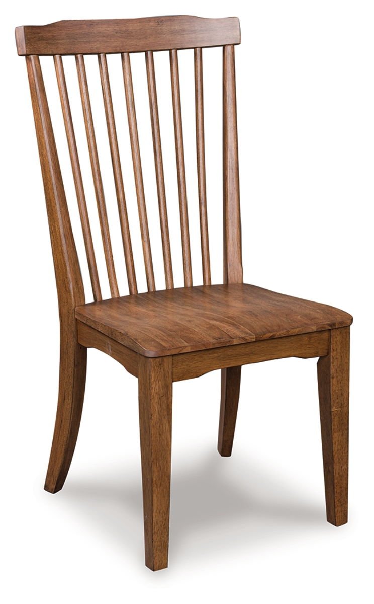 Greddinton - Dining Room Side Chair (Set of 2) - Image 3