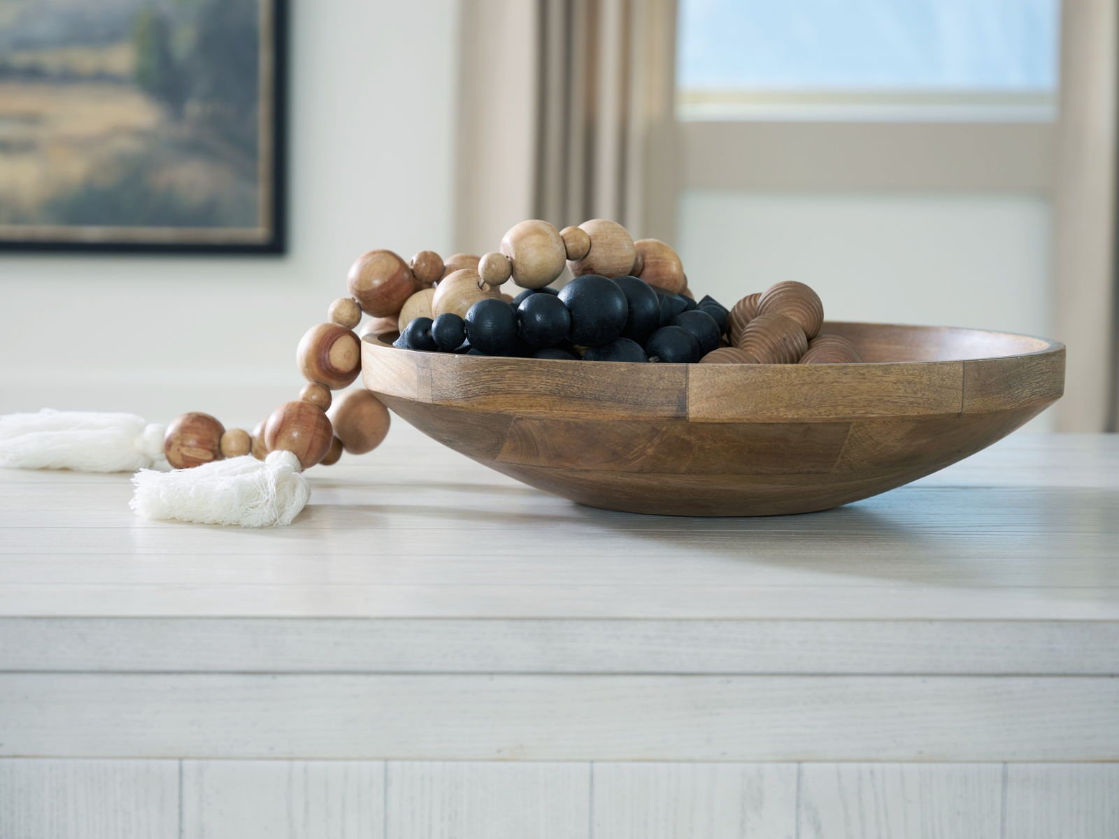 Clayburg - Bowl - Natural Brown - Image 4