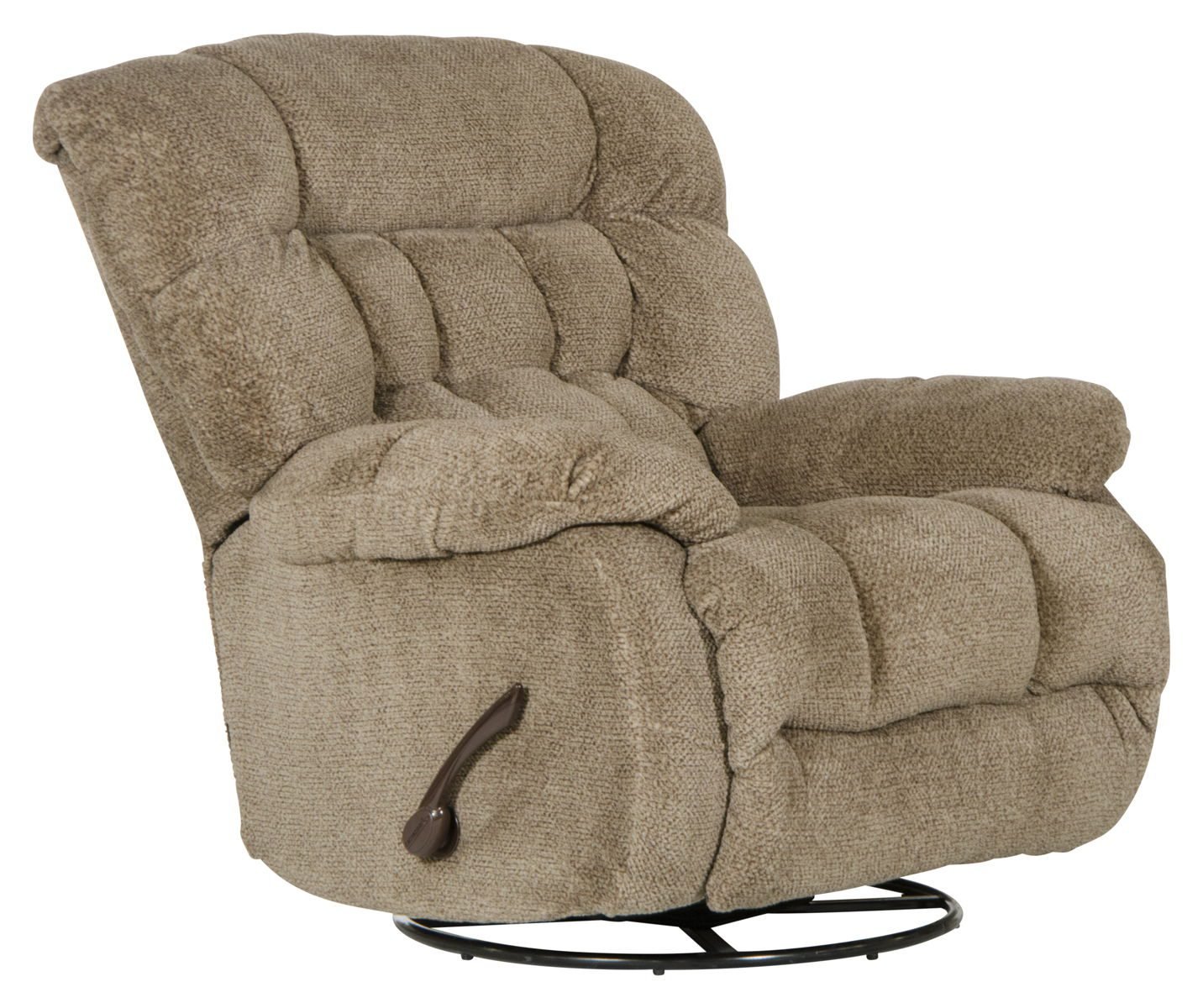 Daly - Chaise Swivel Glider Recliner - Image 8