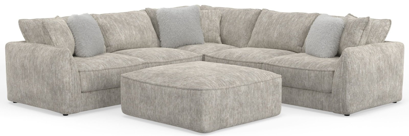 Bucktown - Sofa & Cocktail Ottoman - Image 4