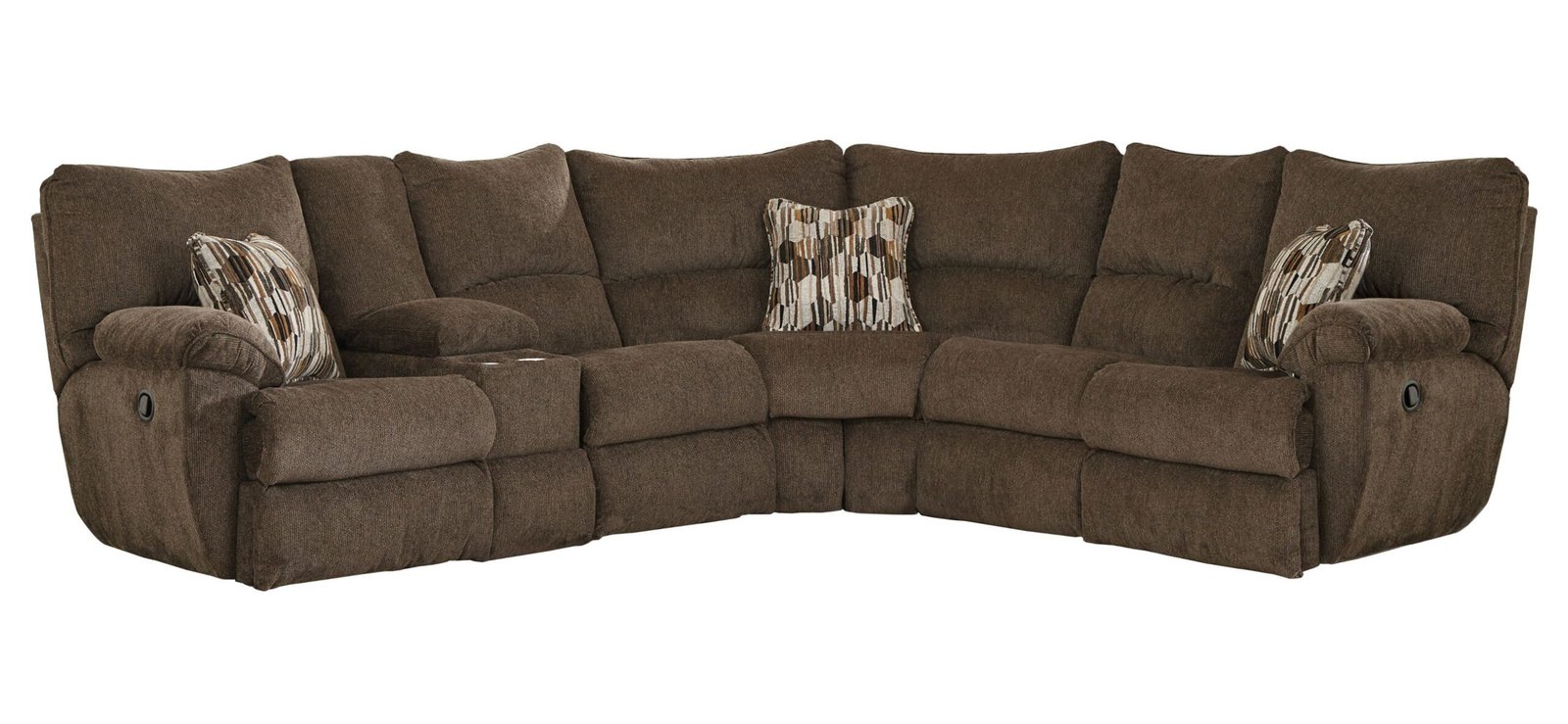 Elliott - Reclining Sectional - Image 11