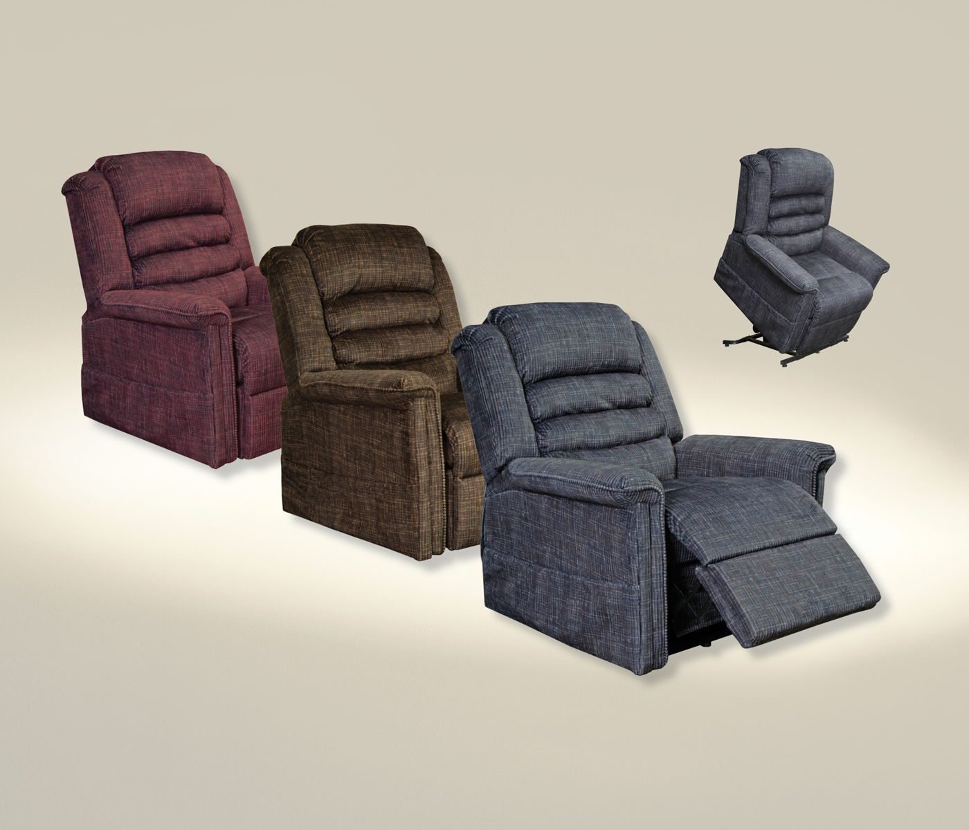 Soother - Power Lift Recliner - Image 3