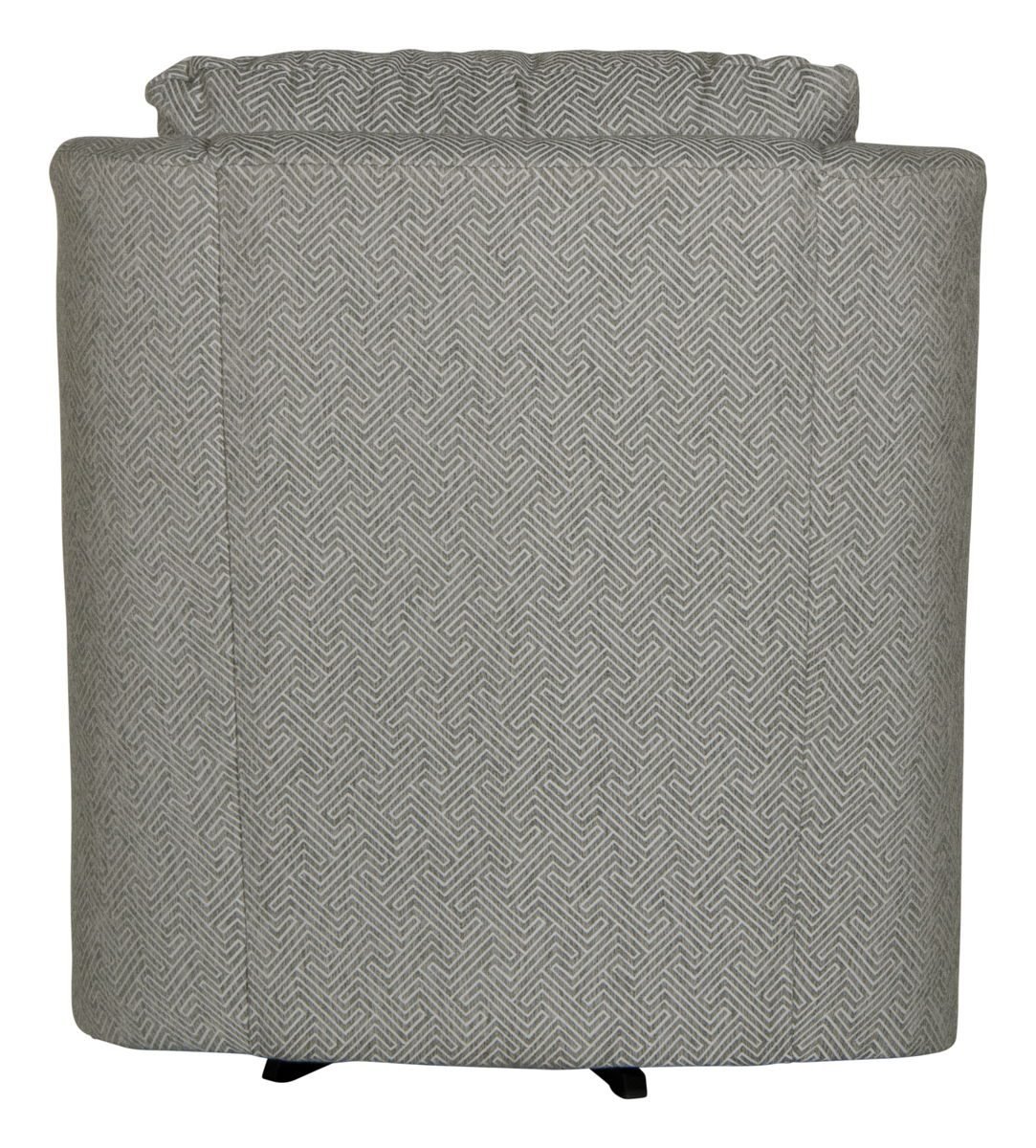 Zeller - Swivel Chair - Sandstone - Image 3