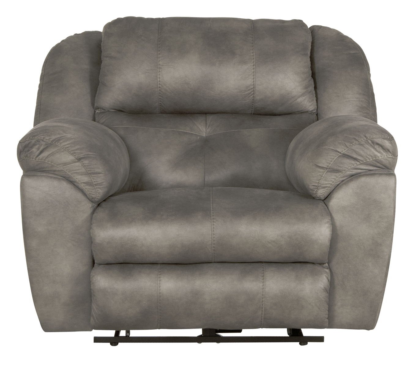 Ferrington - Power Lay Flat Recliner with Power Adjustable Headrest - Image 3