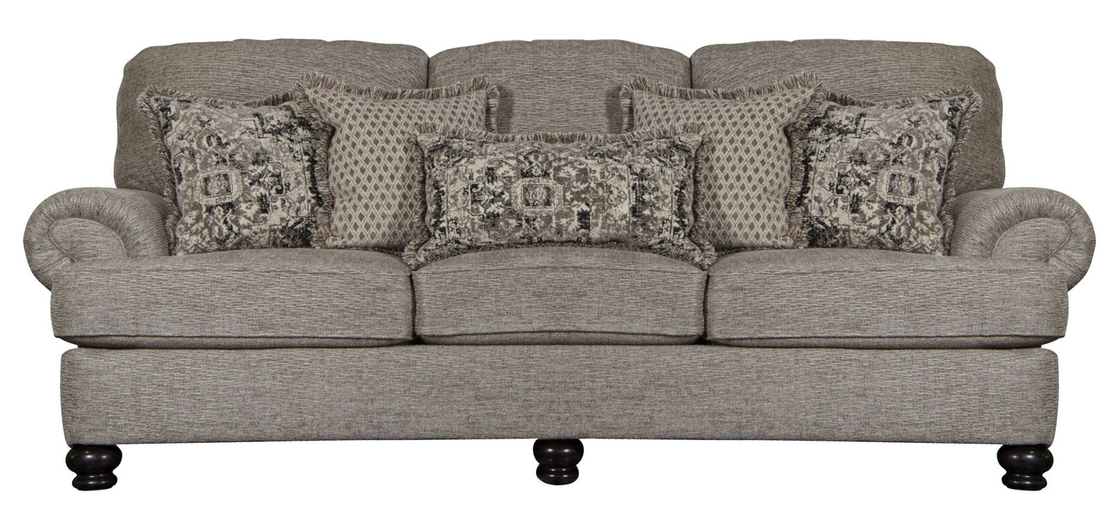 Freemont - Sofa - Pewter - Image 3