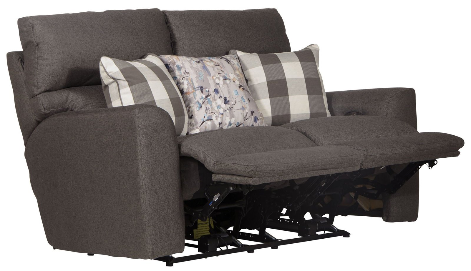 Searsport - Power Headrest Reclining Loveseat - Image 4