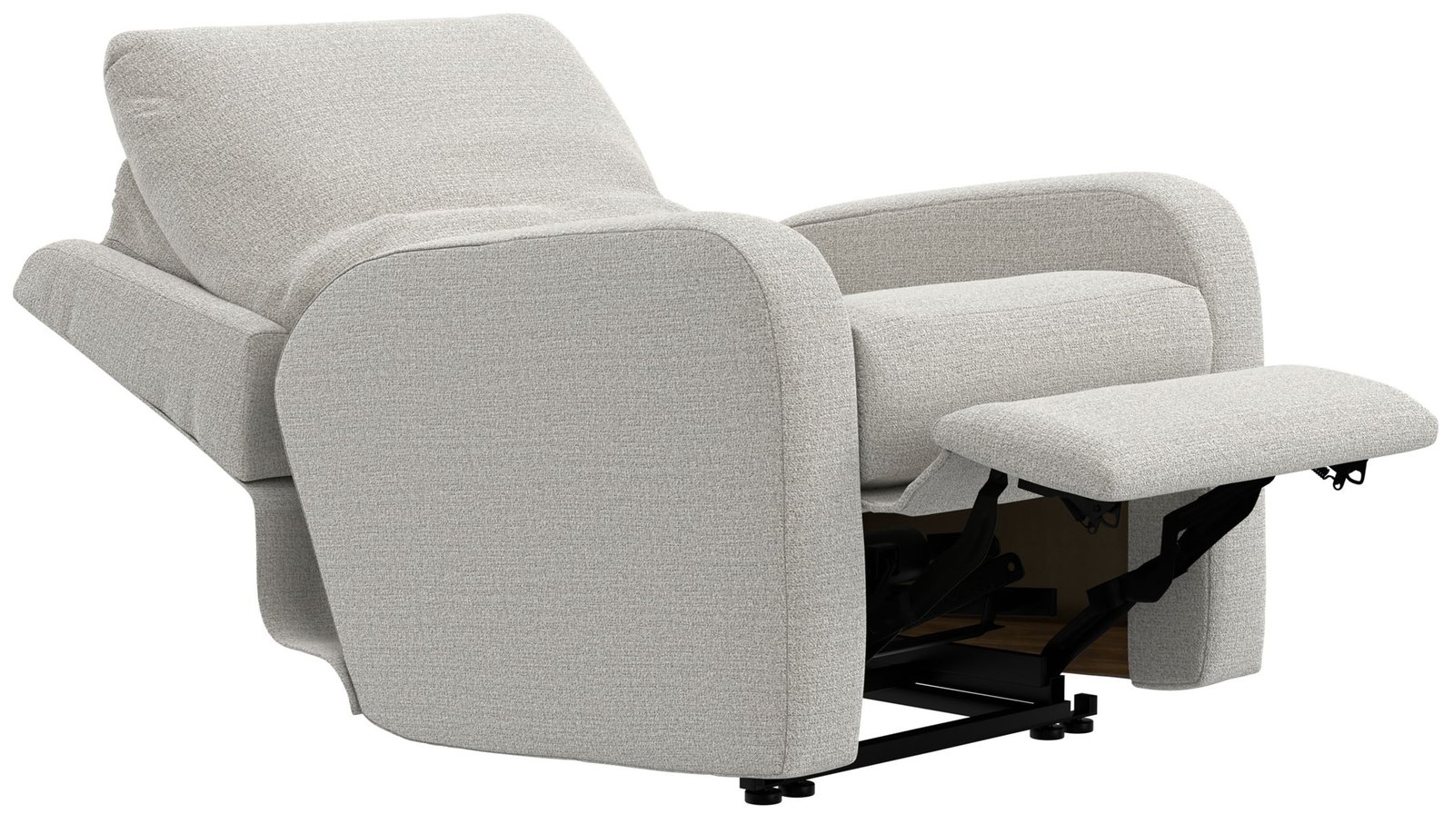 Lullaby - Power Headrest Power Auto-Glide Recliner - Image 5