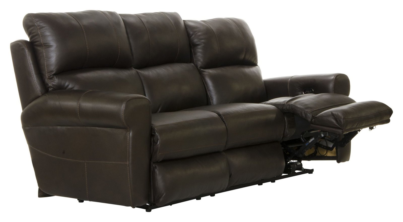 Torretta - Power Lay Flat Reclining Sofa - Image 6