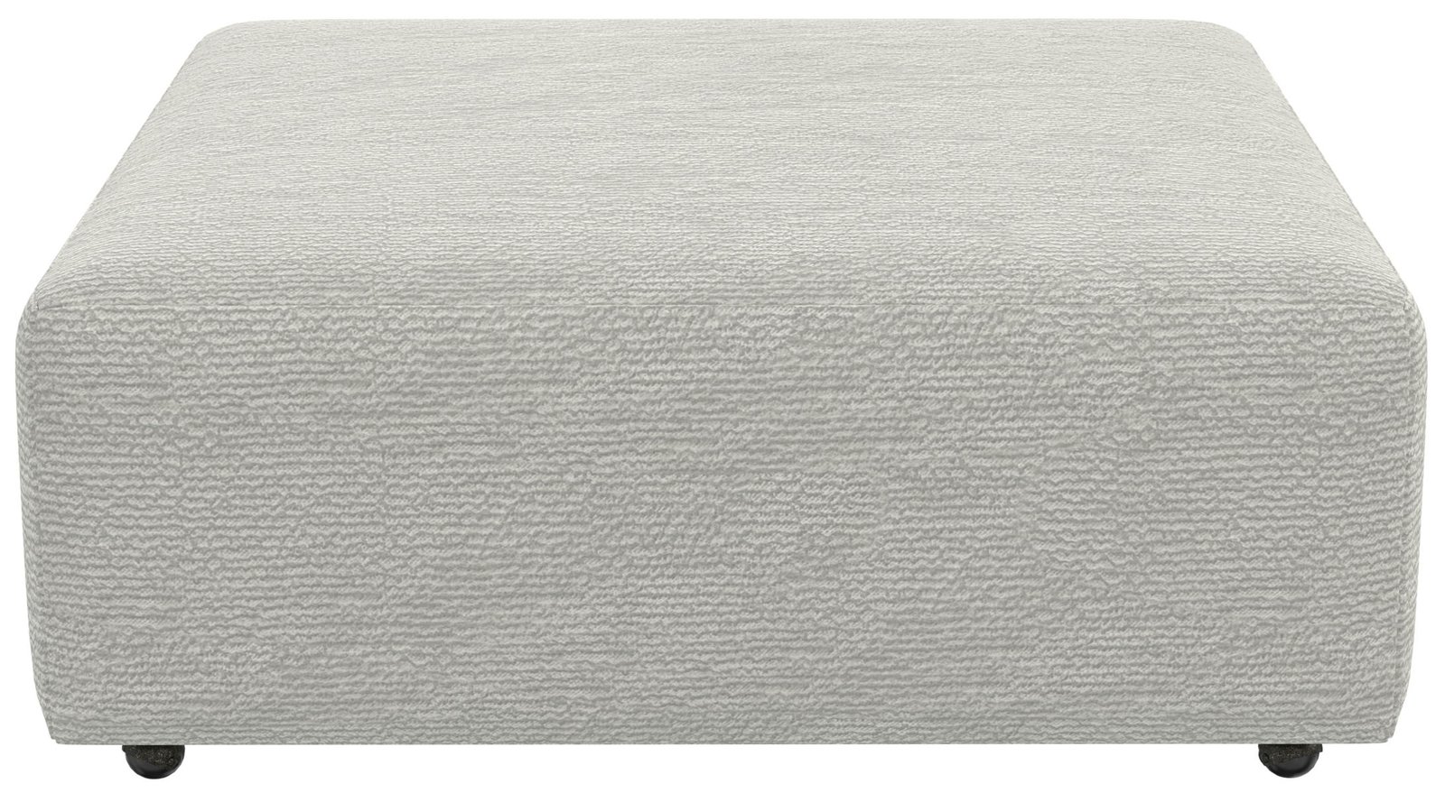 Majesty - Castered Cocktail Ottoman - Image 5