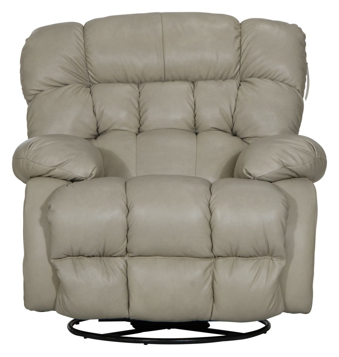 Pendleton - Chaise Swivel Glider Recliner - Image 5