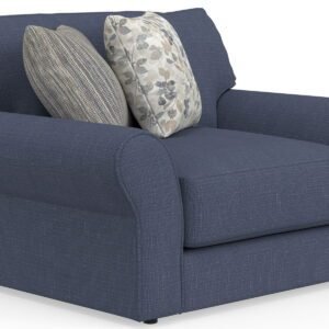 Cape May - Chair & 1/2 - Denim