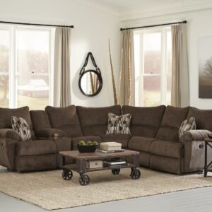 Elliott - Reclining Sectional