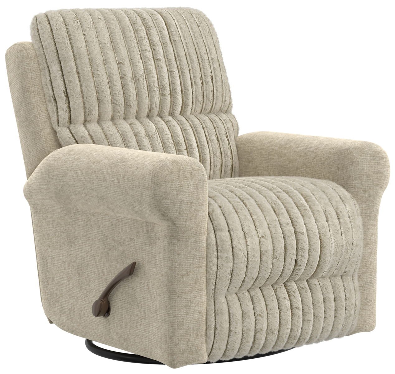 Foxy - Swivel Glider Recliner - Image 7