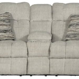 Ashland - Lay Flat Reclining Console Loveseat