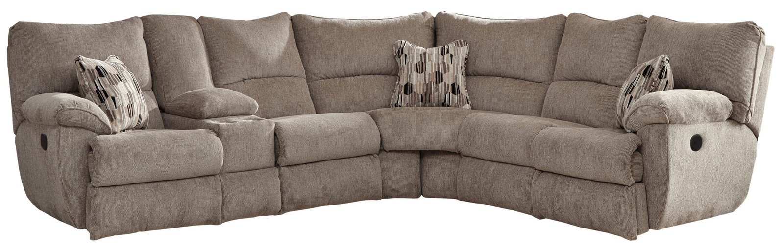 Elliott - Reclining Sectional - Image 8