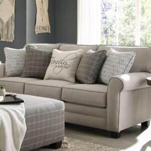 Lewiston - Sofa - Cement