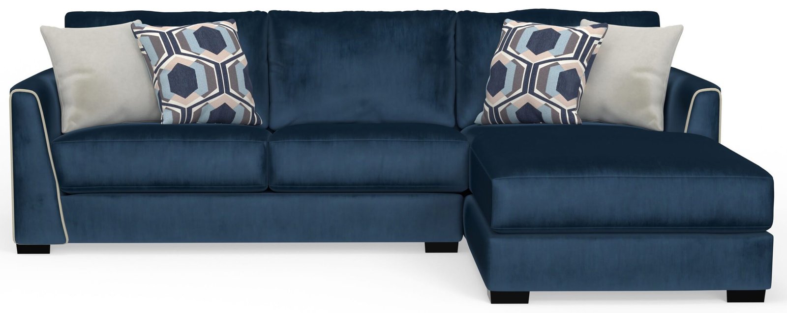Jetson - Sectional With Comfort Coil Seat Cushions And Included Accent Pillows - Image 10
