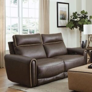 Nico - Power Headrest Reclining Loveseat