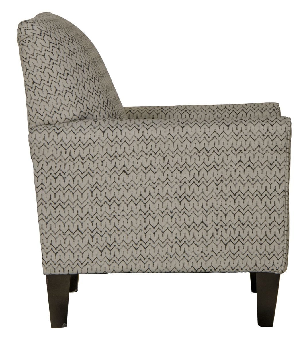 Lewiston - Accent Chair - Graphite - Image 4