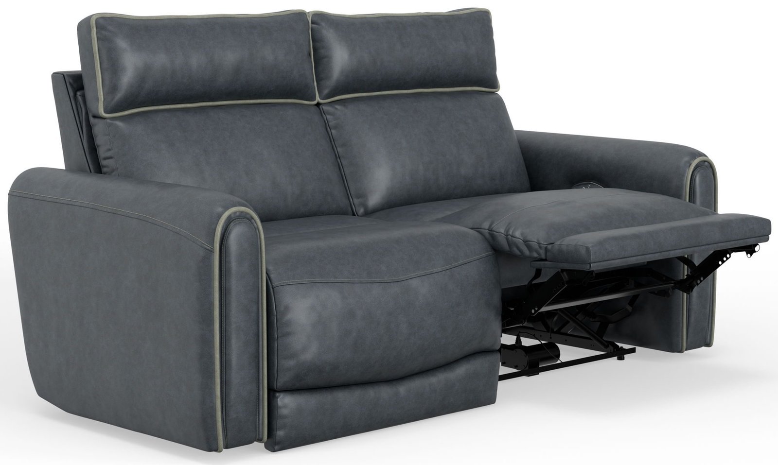 Nico - Power Headrest Reclining Loveseat - Image 5