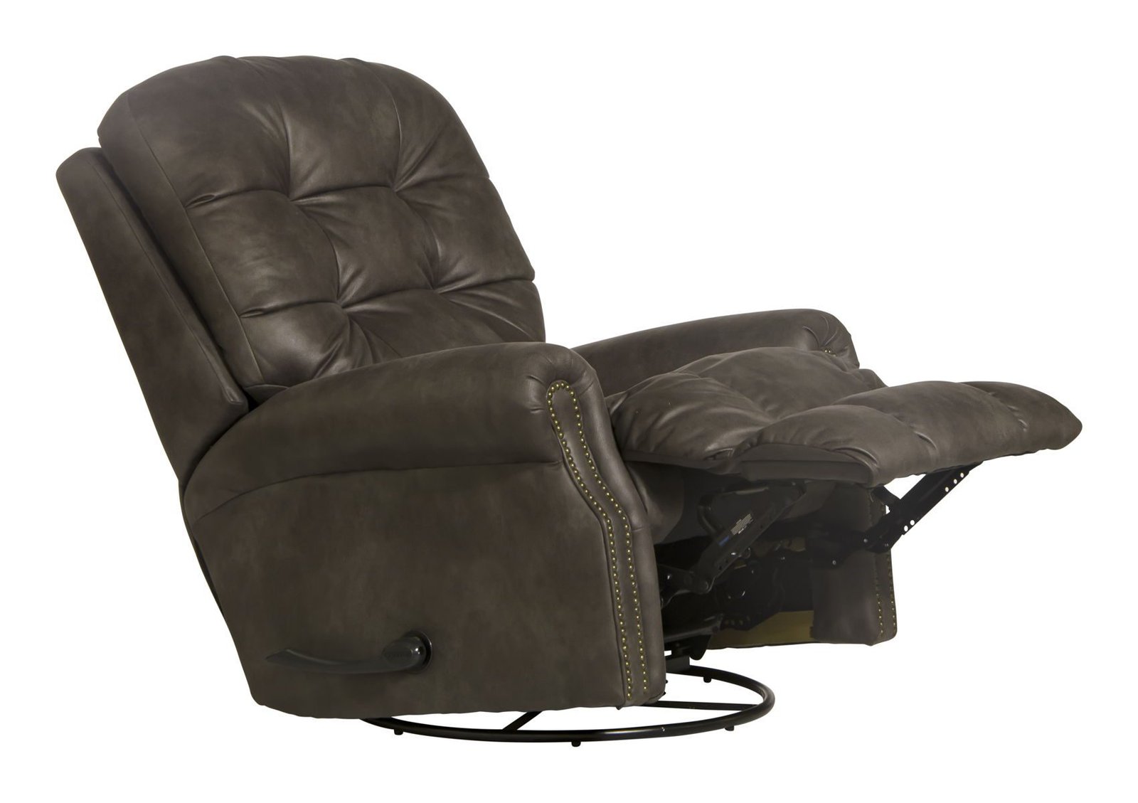 Simpson - Swivel Glider Recliner - Image 3