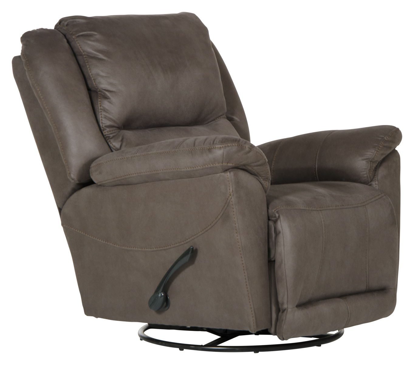 Cole - Chaise Swivel Glider Recliner - Image 8