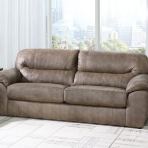 Bradshaw - Sofa - Mushroom