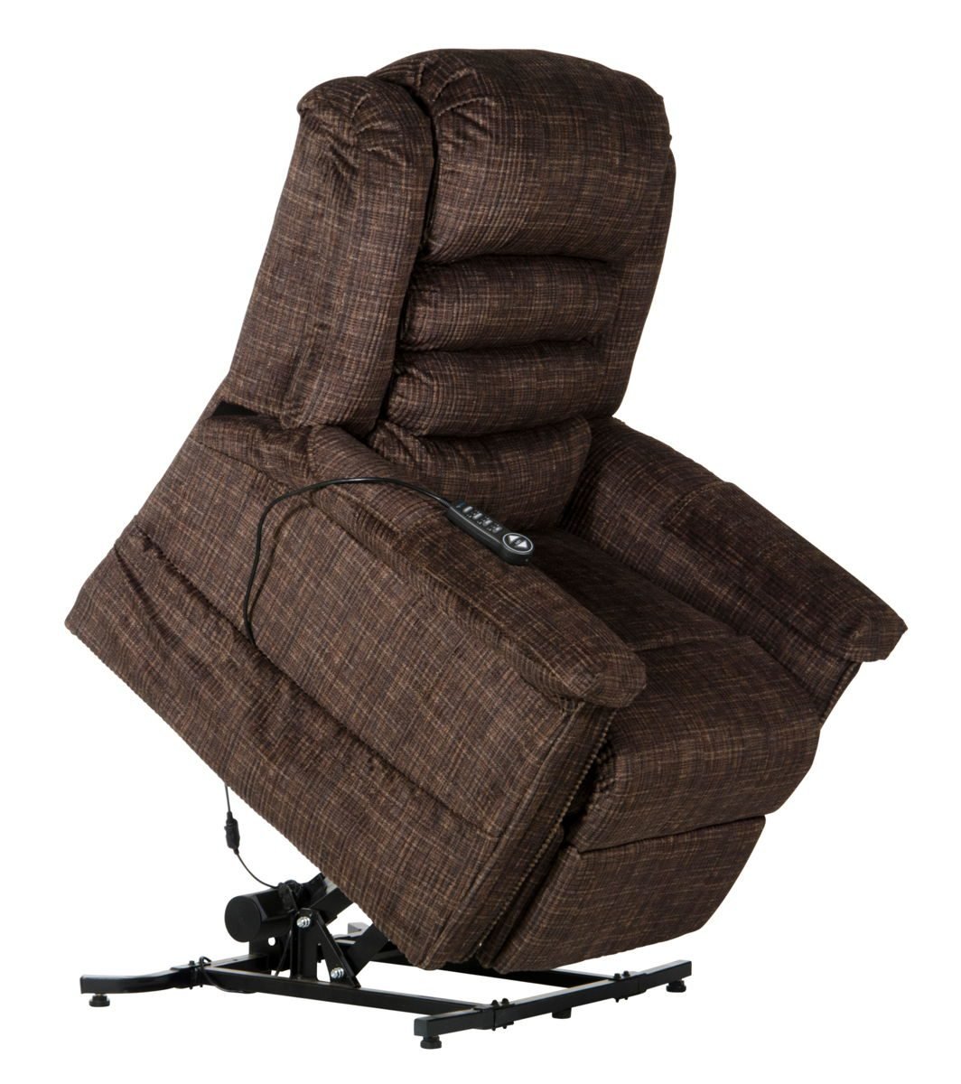 Soother - Power Lift Recliner - Image 6