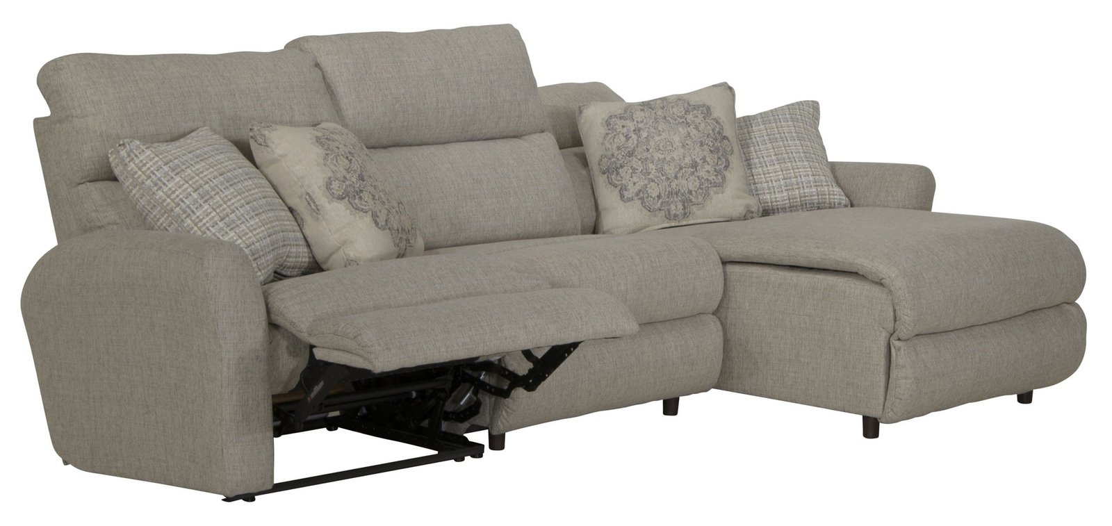 McPherson - Reclining Sectional - Image 22