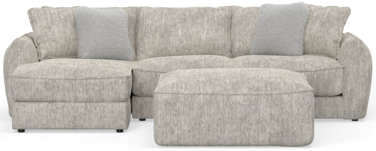 Bucktown - Sofa & Cocktail Ottoman - Image 9