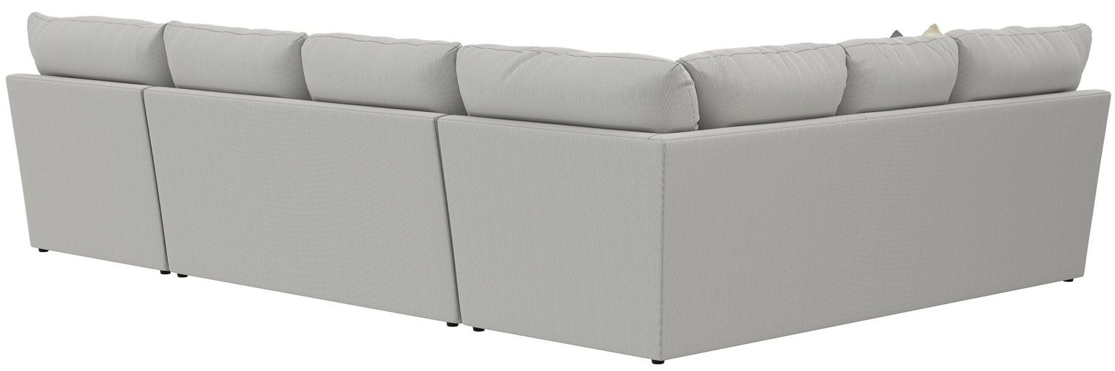 Stockbridge - Sectional With Comfort Coil Seating And 9 Accent Pillows Included - Image 7