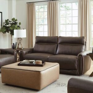 Nico - Power Headrest Reclining Sofa